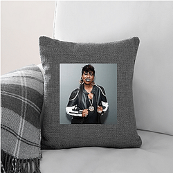 Missy Elliott Merch Missy Elliott Pillows Cover