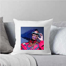 Missy Elliott Merch Collection Missy Elliott Pillows Cover