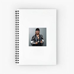 Missy Elliott Merch Missy Elliott Notebook