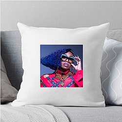 Missy Elliott Merch Collection Missy Elliott Pillows Cover