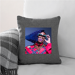 Missy Elliott Merch Collection Missy Elliott Pillows Cover