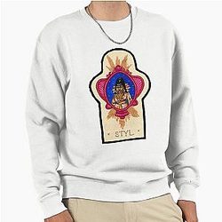 Welcome to a New Look Missy Elliott Pullover Sweatshirt
