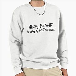 Missy Elliott Is My Spirit Animal Sweatshirt