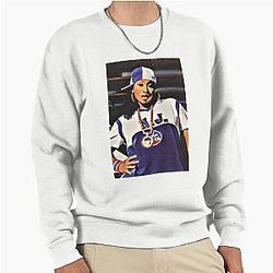 Inspired by Missy Elliott Sweatshirt