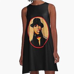 Strange Facts About Missy Elliott Dress