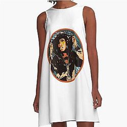 Facts Everyone Should Know About Missy Elliott A Line Dress