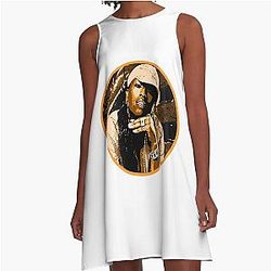 What Everyone Knows About Missy Elliott A-Line Dress