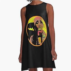 Secret Things You May Not Know About Missy Elliott's A-Line Dress