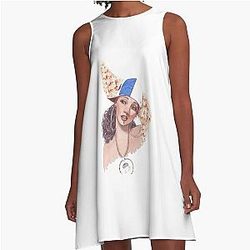 What Everyone Should Know About Missy Elliott A-Line Dress