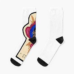 Welcome to a new look of Missy Elliott socks