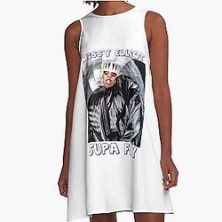 At Last The Secret To Missy Elliott Is Revealed A Line Dress