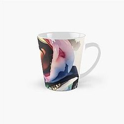 Missy Elliott Tall Mug