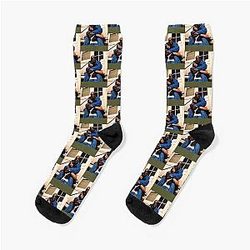 Here is what you should do for Missy Elliott socks