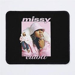 Missy Elliott Mouse Pad