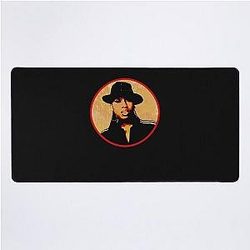 Strange Facts About Missy Elliott Desk Mat