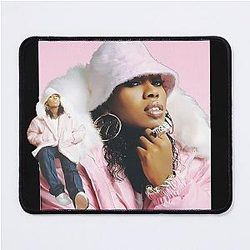 Missy Elliot Mouse Pad