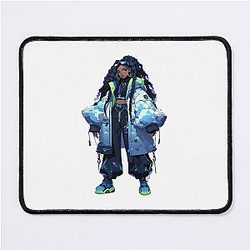Missy Elliott Mouse Pad