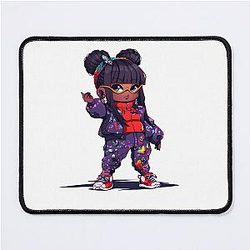 Missy Elliott Mouse Pad