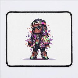 Missy Elliott Mouse Pad