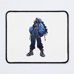 Missy Elliott Mouse Pad