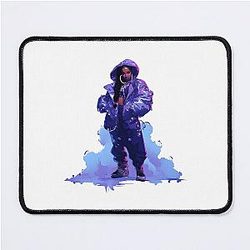 Missy Elliott Mouse Pad