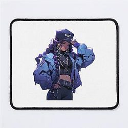 Missy Elliott Mouse Pad