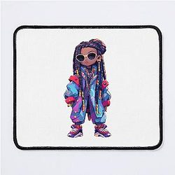 Missy Elliott Mouse Pad
