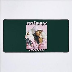 Missy Elliott Desk Mat