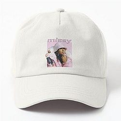 Missy Elliott Dad Hat