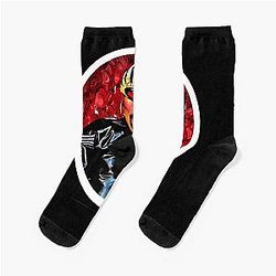 The Rain Miss Elliott Socks