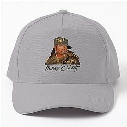 The Ultimate Of Missy Elliott Baseball Cap