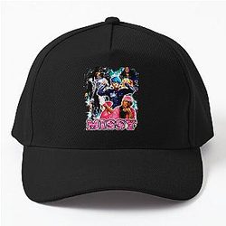 Vintage Missy Elliott Hip Hop Rap Baseball Cap