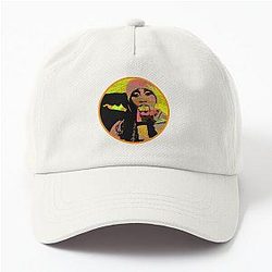 Secret Things You Missy Elliott Dad Hat