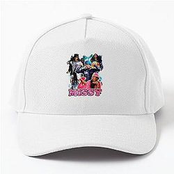 Vintage Missy Elliott Hip Hop Rap Tee Baseball Cap