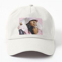 Missy Elliott Dad Hat