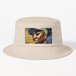 Missy Elliott Bucket Hat