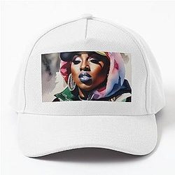 Missy Elliott Baseball Cap