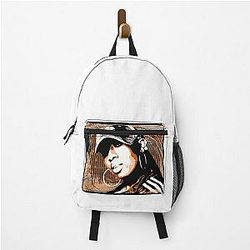 Missy Elliott - Melissa Elliott Backpack