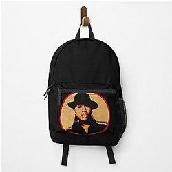 Strange Facts About Missy Elliott's Backpack