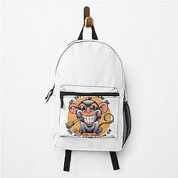 The Secret of Missy Elliott Backpack