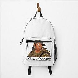 The Ultimate of Missy Elliott Backpack