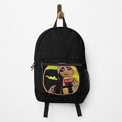 Secret Things You Missy Elliott Backpack