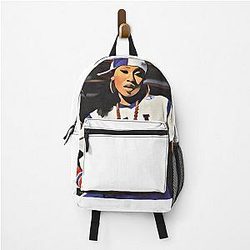 Inspired by Missy Elliott Backpack
