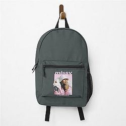 Missy Elliott E Backpack