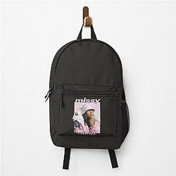 Missy Elliott E Backpack