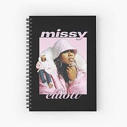 Missy Elliott Throwback Notebook