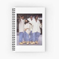 Xscape Missy Elliott Notebook