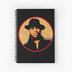 Strange Facts About Missy Elliott Notebook