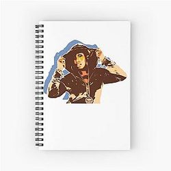 The Missy Elliott Mystery Notebook