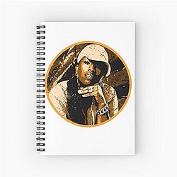 What Everyone Must Know About Miss Elliott Spiral Notebook
